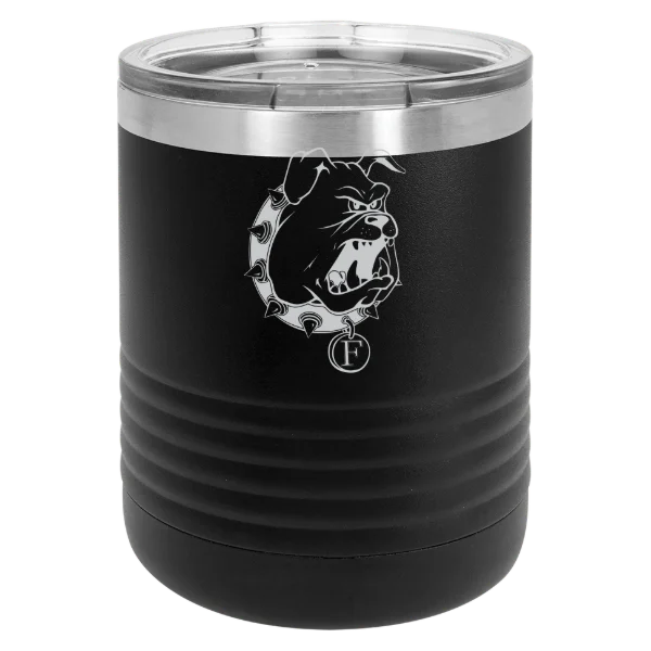Ferris State University Polar Camel 10 oz. Tumbler with Standard Lid