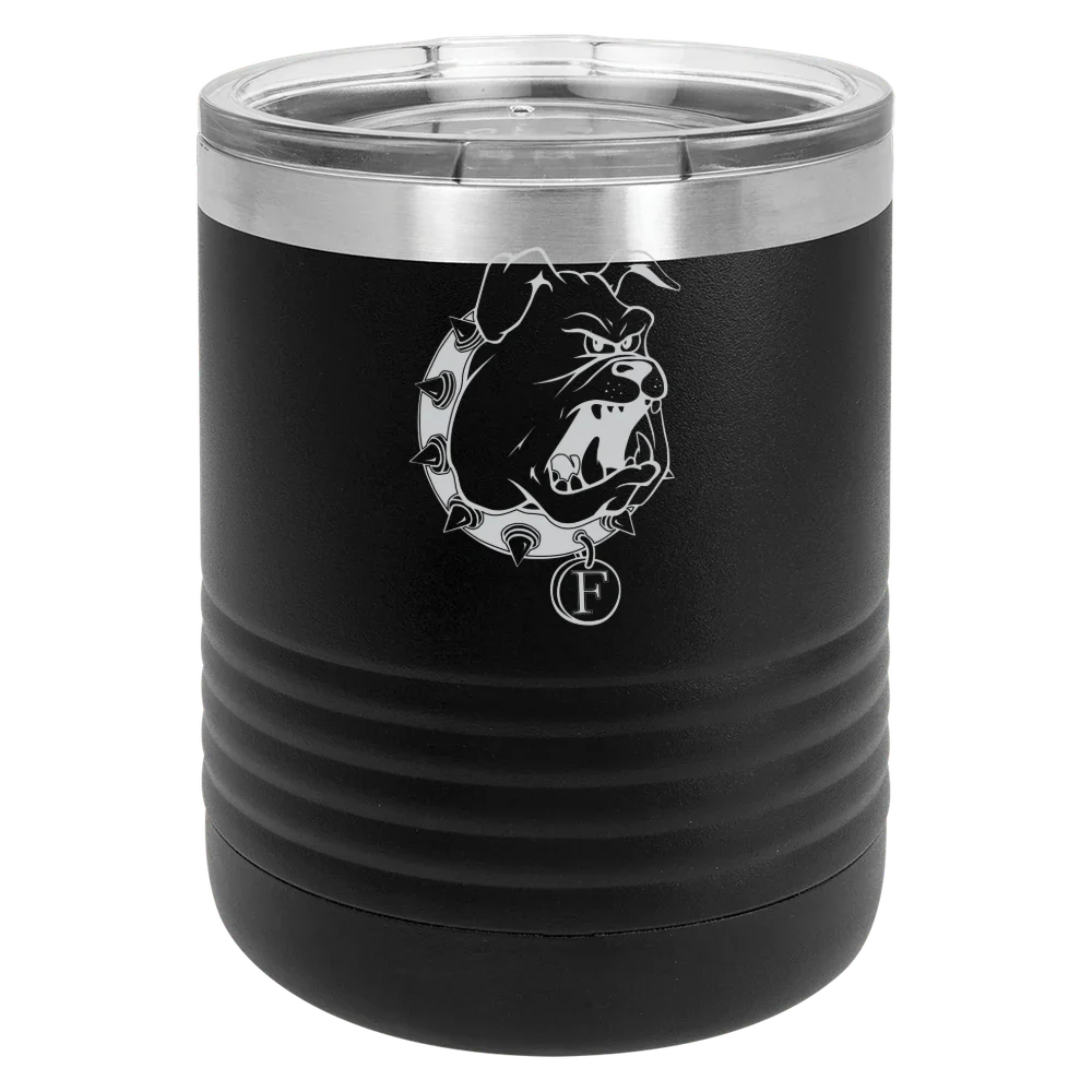 Ferris State University Polar Camel 10 oz. Tumbler with Standard Lid