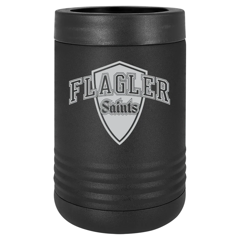 Flagler College Polar Camel Standard Beverage Holder
