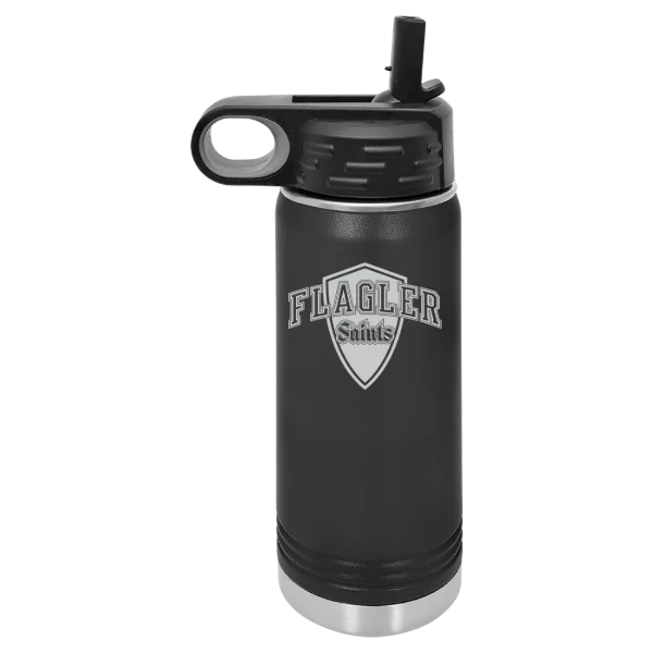 Flagler College Polar Camel 20 oz. Water Bottle
