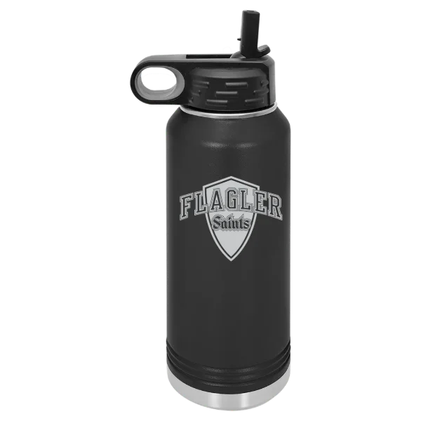 Flagler College Polar Camel 32 oz. Water Bottle
