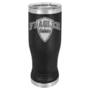 Flagler College Polar Camel 14 oz. Pilsner Tumbler