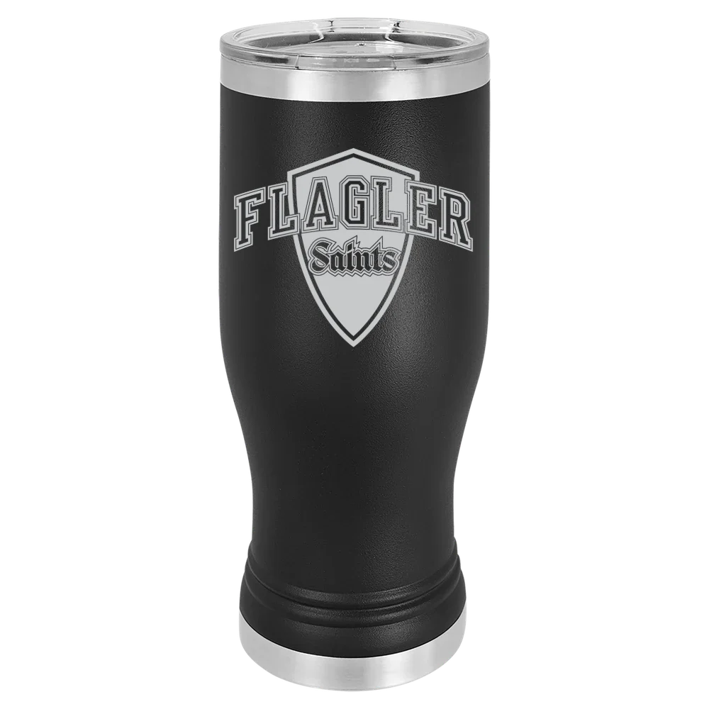 Flagler College Polar Camel 20 oz. Pilsner Tumbler