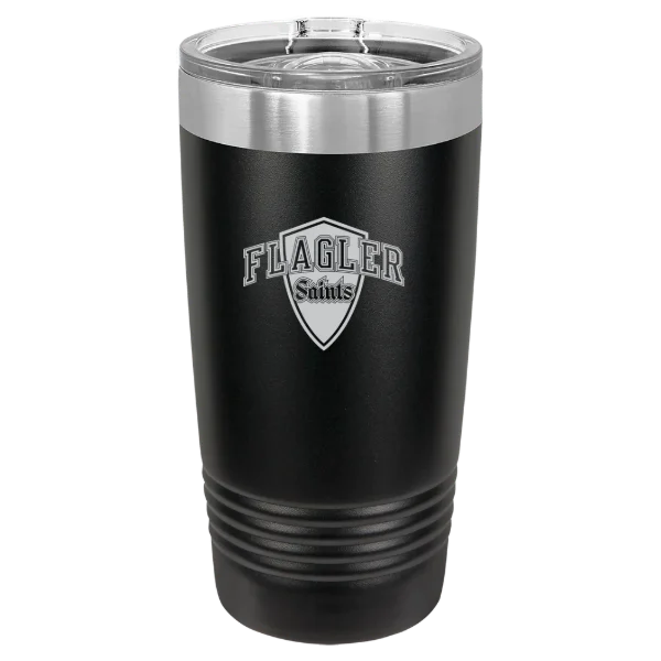 Flagler College Polar Camel 20 oz. Ringneck Tumbler with Slider Lid
