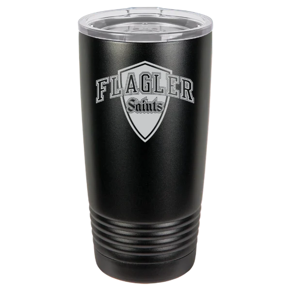 Flagler College Polar Camel 20 oz. Ringneck Tumbler with Standard Lid