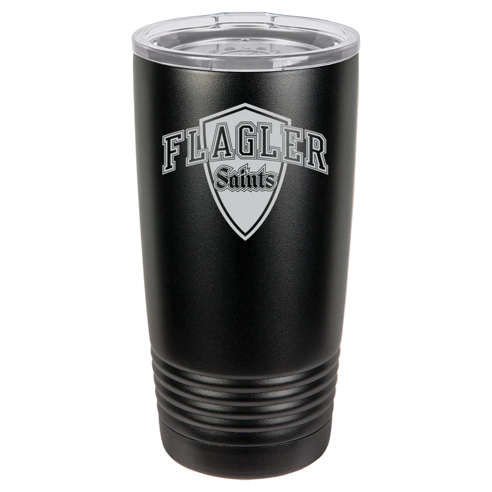 Flagler College Polar Camel 20 oz. Ringneck Tumbler with Standard Lid