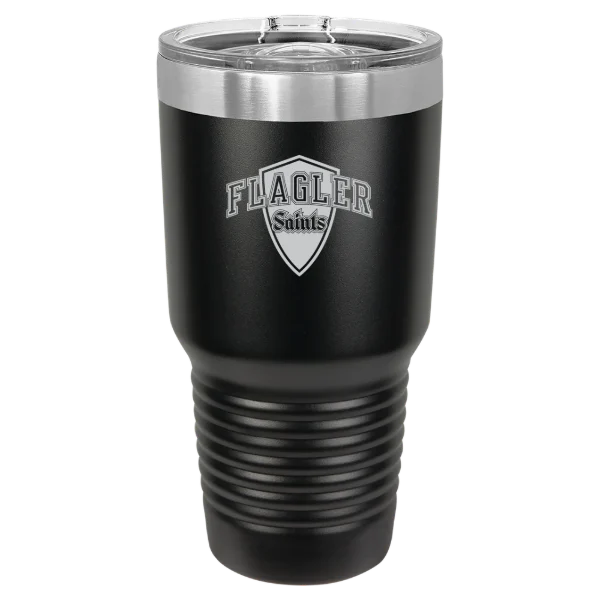 Flagler College Polar Camel 30 oz. Ringneck Tumbler with Slider Lid