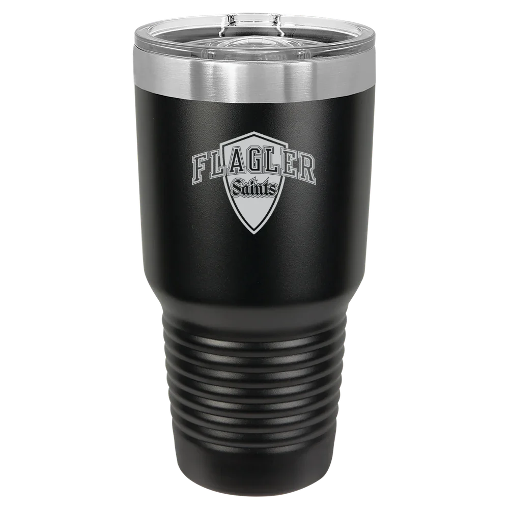 Flagler College Polar Camel 30 oz. Ringneck Tumbler with Slider Lid