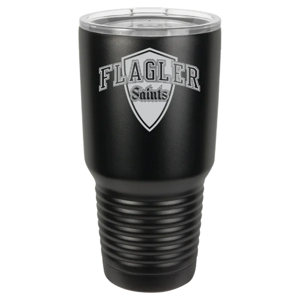 Flagler College Polar Camel 30 oz. Ringneck Tumbler with Standard Lid