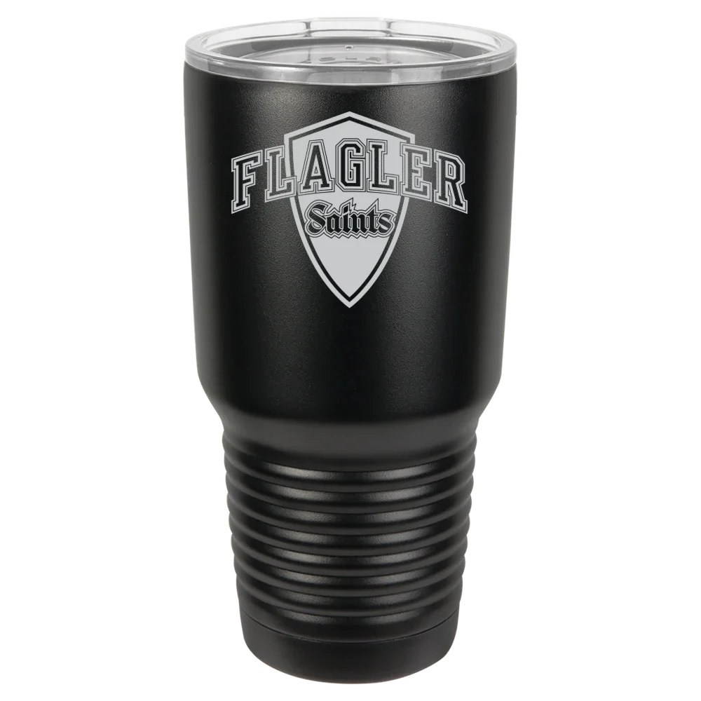 Flagler College Polar Camel 30 oz. Ringneck Tumbler with Standard Lid