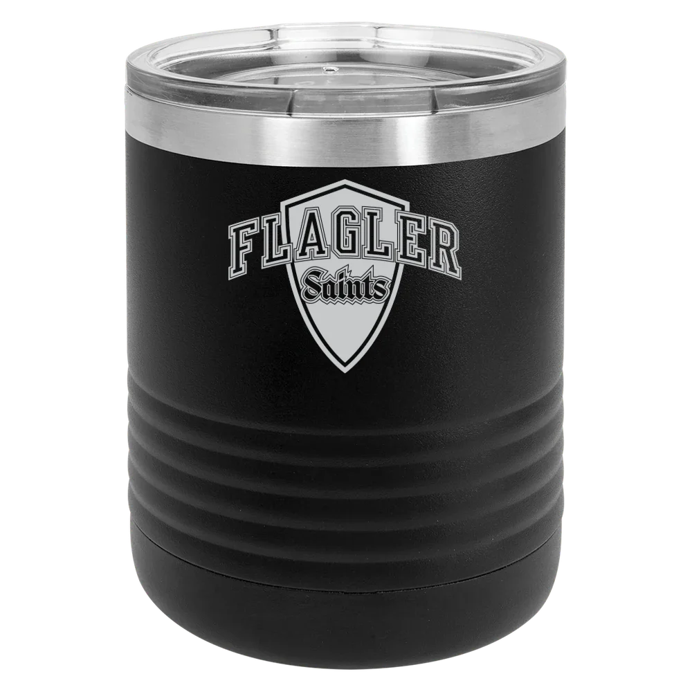 Flagler College Polar Camel 10 oz. Tumbler with Standard Lid