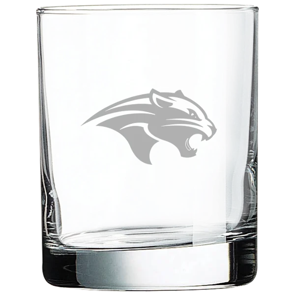 Florida Institute of Technology Polar Camel 10 1/2 oz. On The Rocks Glass
