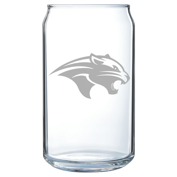 Florida Institute of Technology Polar Camel 16 oz. Can Glass