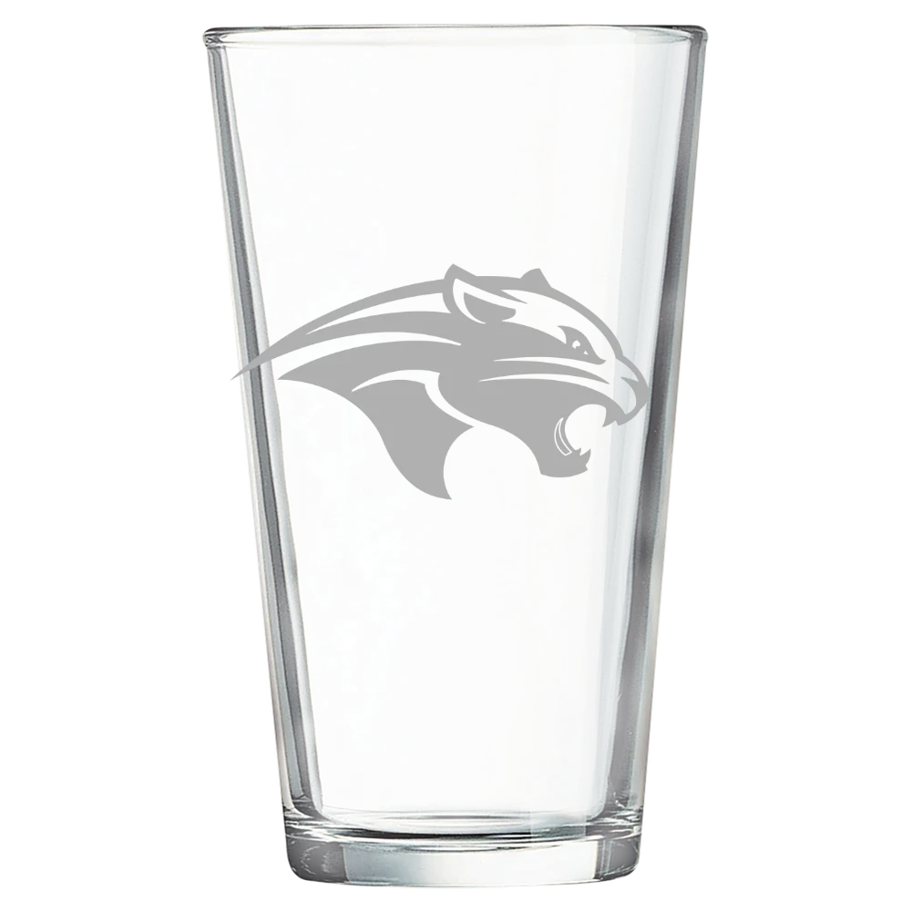 Florida Institute of Technology Polar Camel 16 oz. Pint Mixing Glass