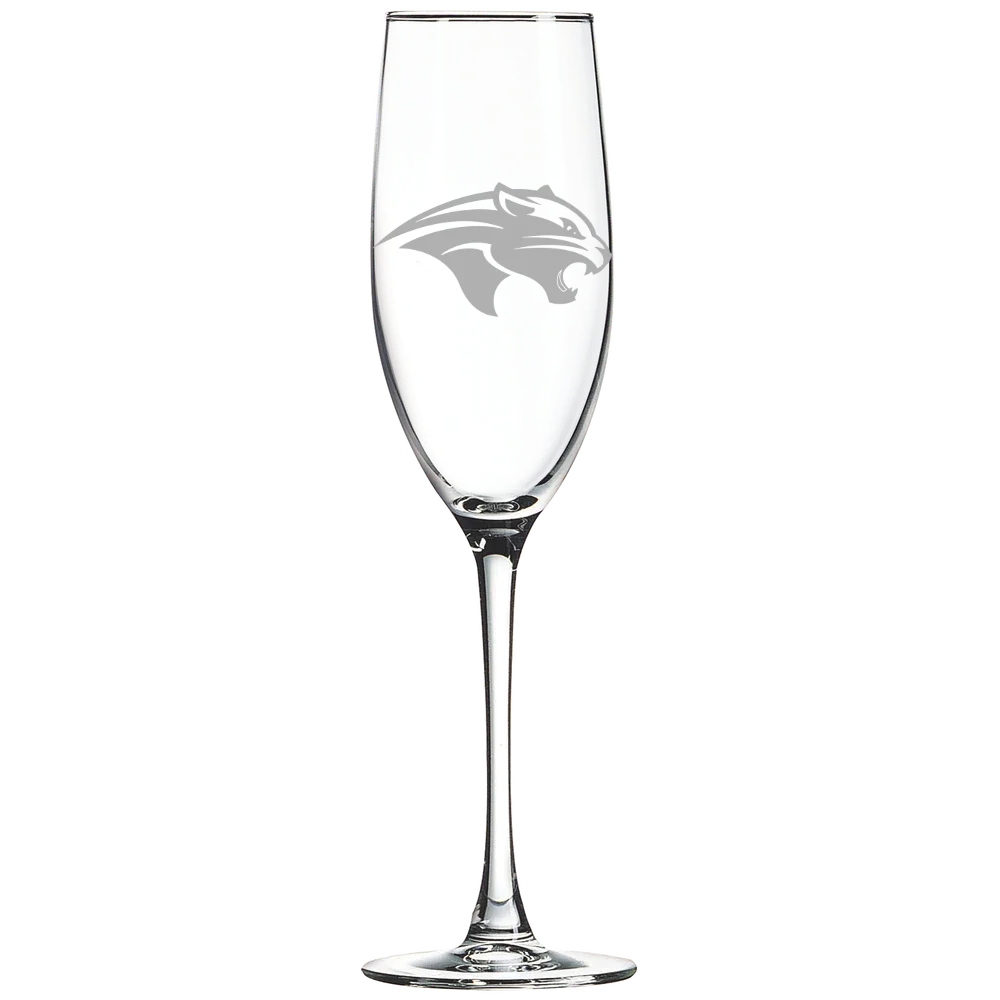Florida Institute of Technology Polar Camel 8 oz. Champagne Flute