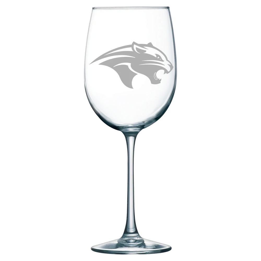 Florida Institute of Technology Polar Camel 19 oz. Wine Glass