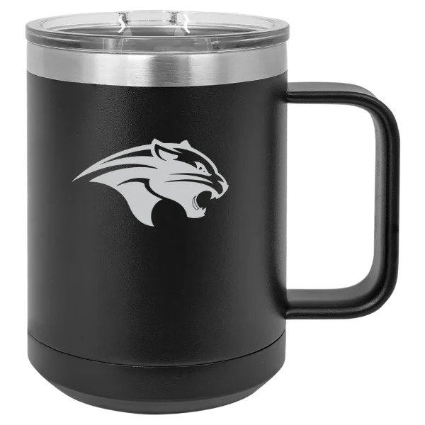 Florida Institute of Technology Polar Camel 15 oz. Mug with Slider Lid