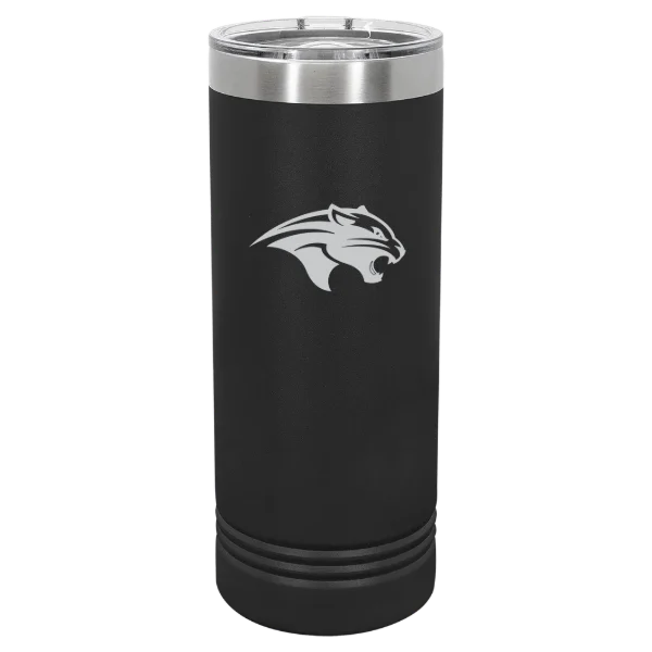 Florida Institute of Technology Polar Camel 22 oz. Skinny Tumbler with Slider Lid