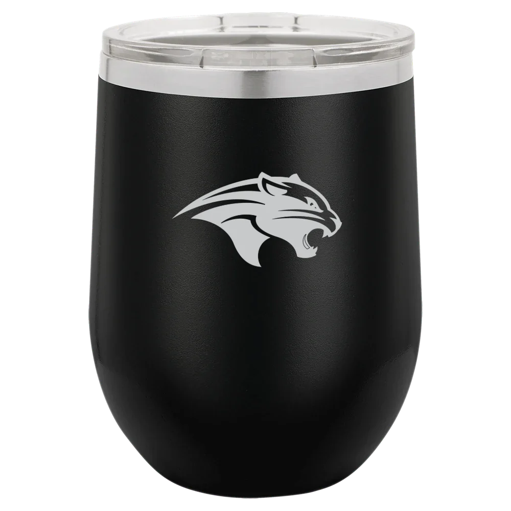 Florida Institute of Technology Polar Camel 12 oz. Stemless Wine Tumbler