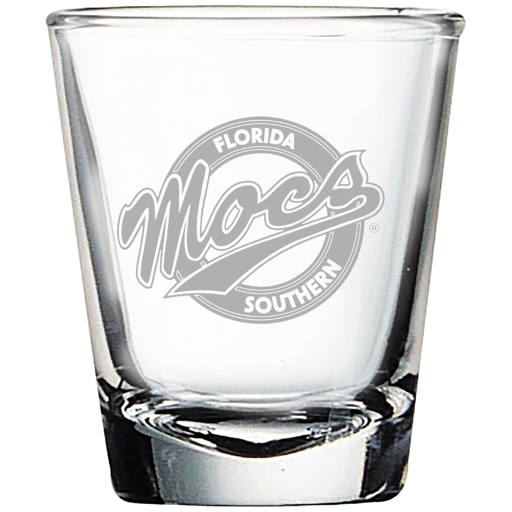 Florida Southern College Polar Camel 1.7 oz. Shot Glass