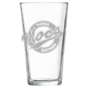 Florida Southern College Polar Camel 16 oz. Pint Mixing Glass