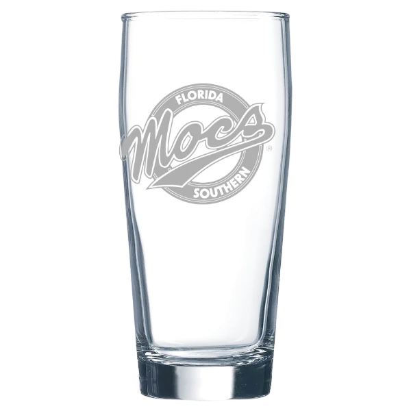 Florida Southern College Polar Camel 16 oz. Willi Becher Beer Glass