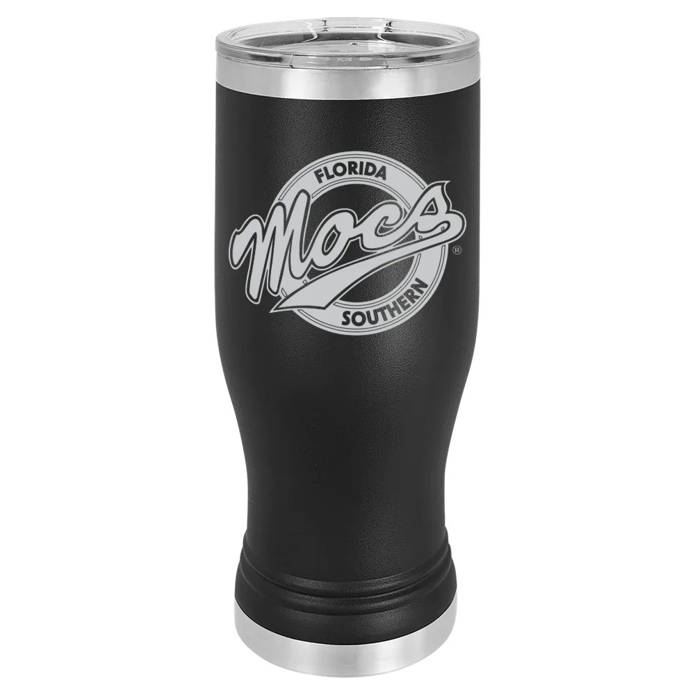 Florida Southern College Polar Camel 20 oz. Pilsner Tumbler