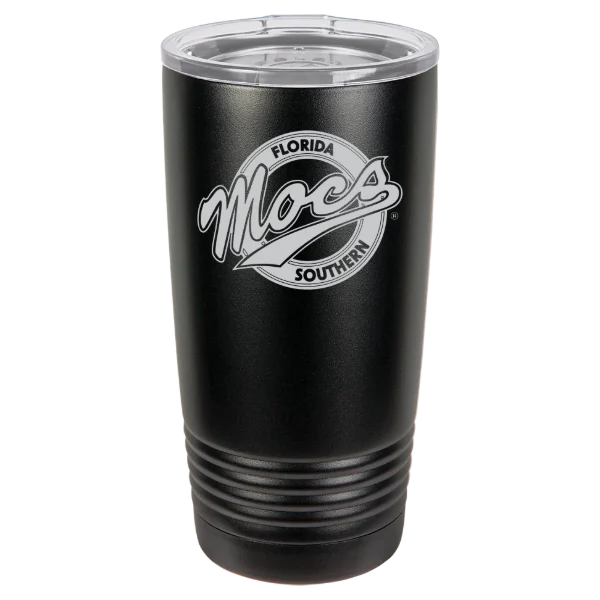 Florida Southern College Polar Camel 20 oz. Ringneck Tumbler with Standard Lid
