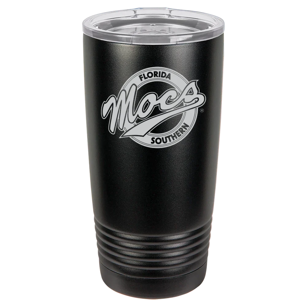 Florida Southern College Polar Camel 20 oz. Ringneck Tumbler with Standard Lid