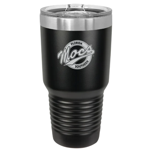 Florida Southern College Polar Camel 30 oz. Ringneck Tumbler with Slider Lid