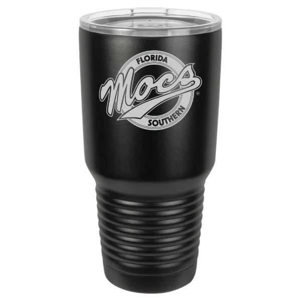 Florida Southern College Polar Camel 30 oz. Ringneck Tumbler with Standard Lid