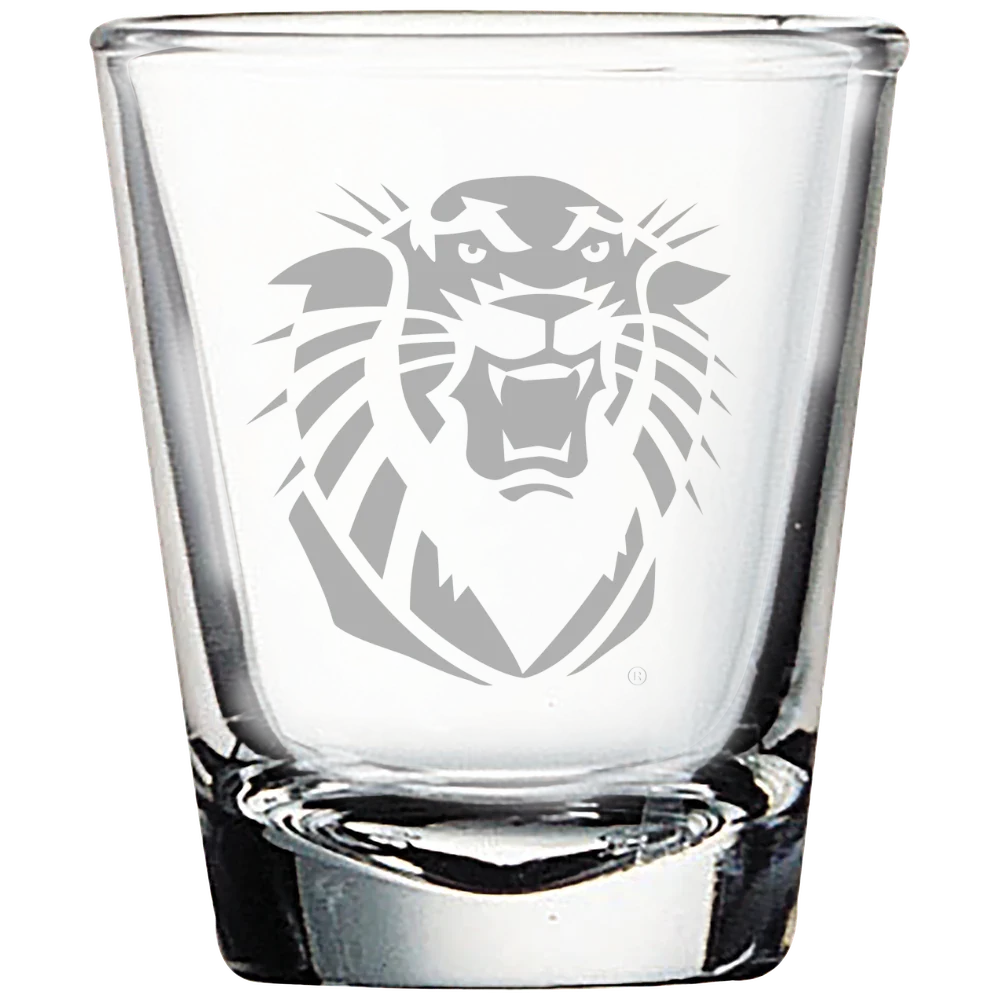 Fort Hays State University Polar Camel 1.7 oz. Shot Glass