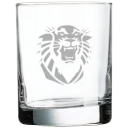 Fort Hays State University Polar Camel 10 1/2 oz. On The Rocks Glass