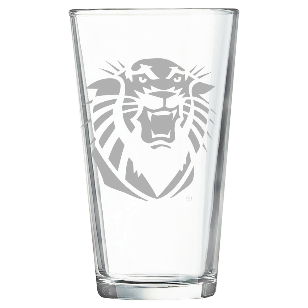 Fort Hays State University Polar Camel 16 oz. Pint Mixing Glass