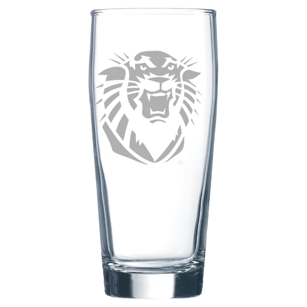 Fort Hays State University Polar Camel 16 oz. Willi Becher Beer Glass