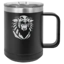 Fort Hays State University Polar Camel 15 oz. Mug with Slider Lid