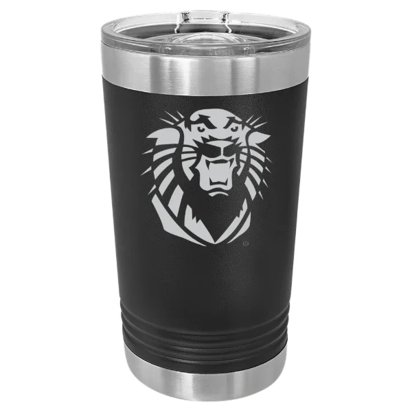 Fort Hays State University Polar Camel 16 oz. Pint Tumbler