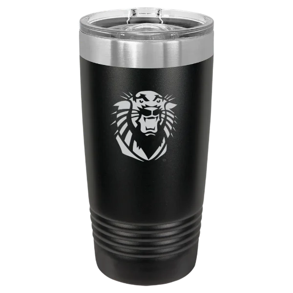 Fort Hays State University Polar Camel 20 oz. Ringneck Tumbler with Slider Lid