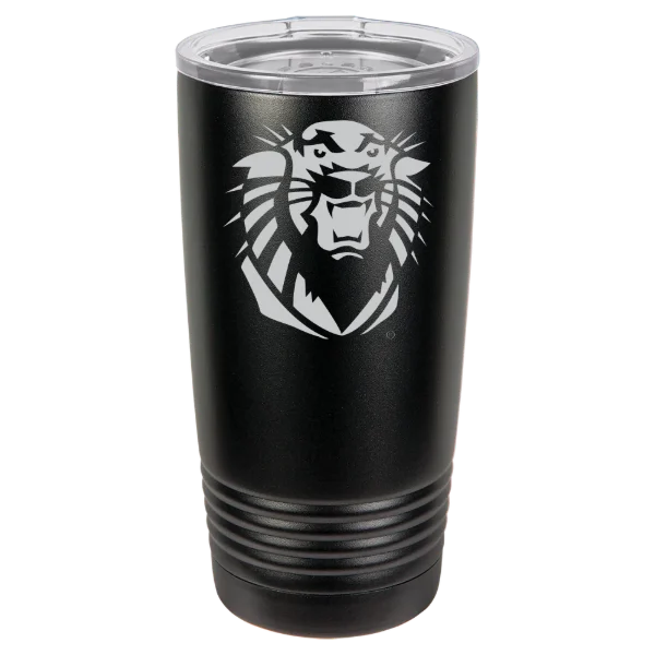 Fort Hays State University Polar Camel 20 oz. Ringneck Tumbler with Standard Lid