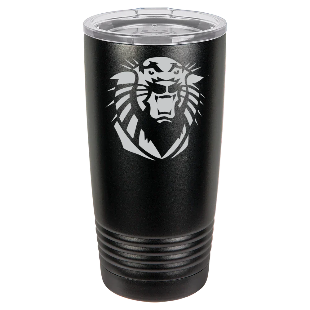 Fort Hays State University Polar Camel 20 oz. Ringneck Tumbler with Standard Lid