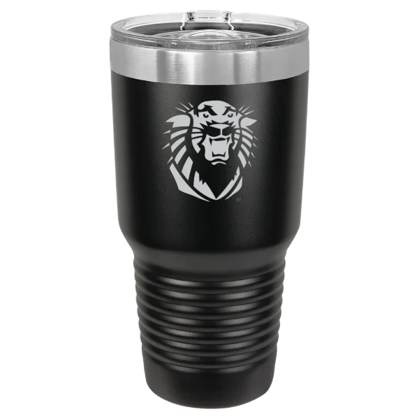 Fort Hays State University Polar Camel 30 oz. Ringneck Tumbler with Slider Lid
