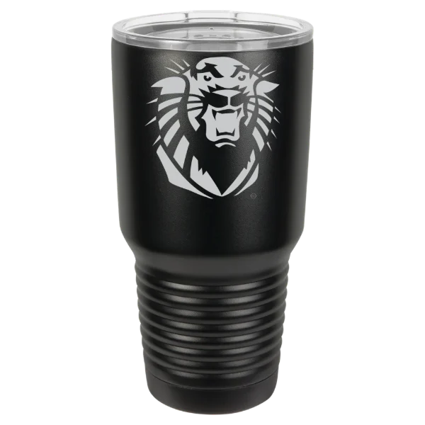 Fort Hays State University Polar Camel 30 oz. Ringneck Tumbler with Standard Lid