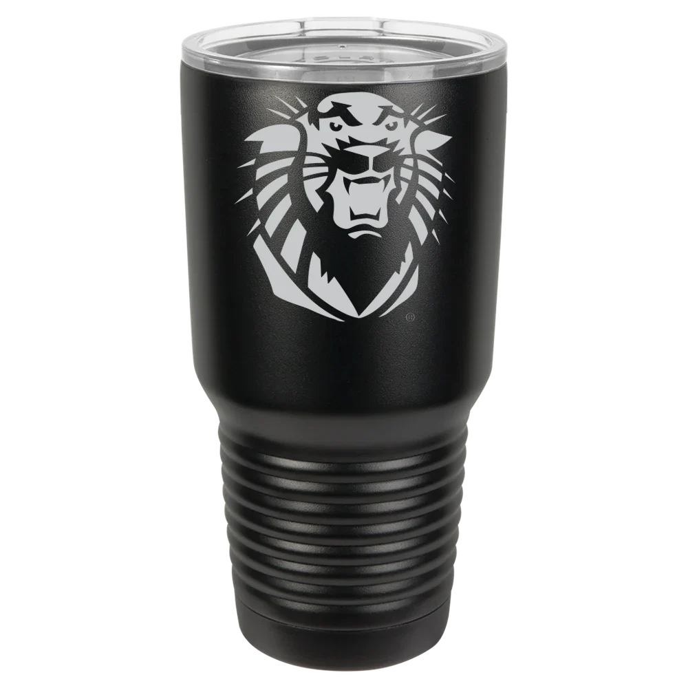 Fort Hays State University Polar Camel 30 oz. Ringneck Tumbler with Standard Lid