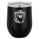 Fort Hays State University Polar Camel 12 oz. Stemless Wine Tumbler