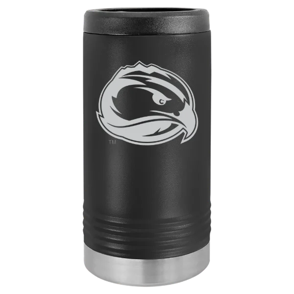 Fort Lewis College Polar Camel Slim Beverage Holder
