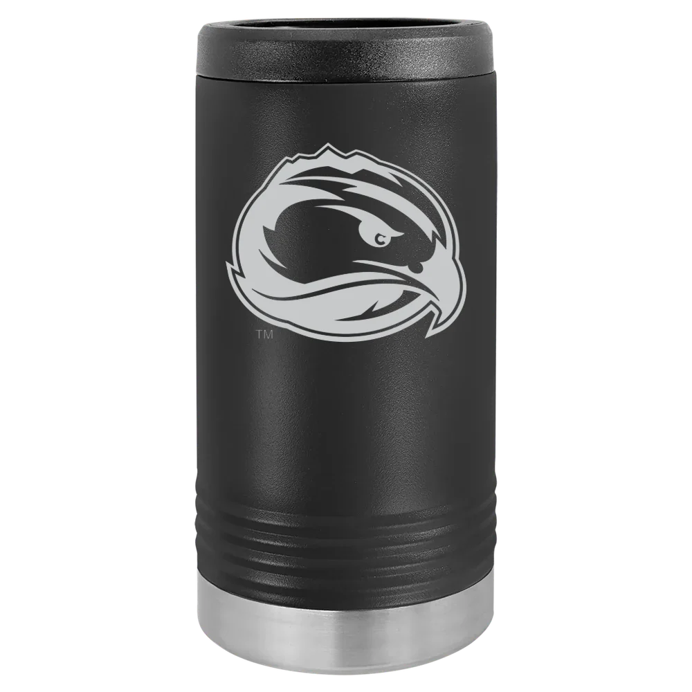Fort Lewis College Polar Camel Slim Beverage Holder