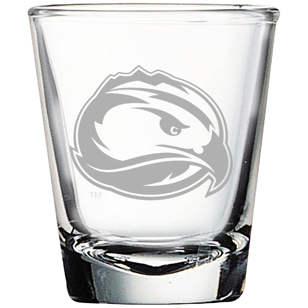 Fort Lewis College Polar Camel 1.7 oz. Shot Glass