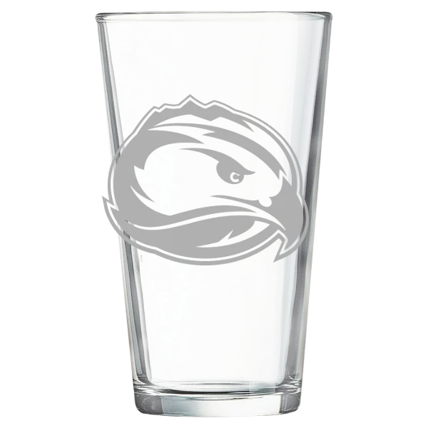 Fort Lewis College Polar Camel 16 oz. Pint Mixing Glass