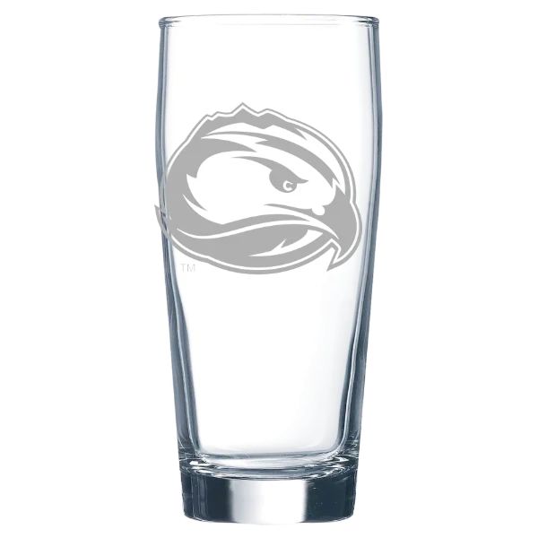 Fort Lewis College Polar Camel 16 oz. Willi Becher Beer Glass