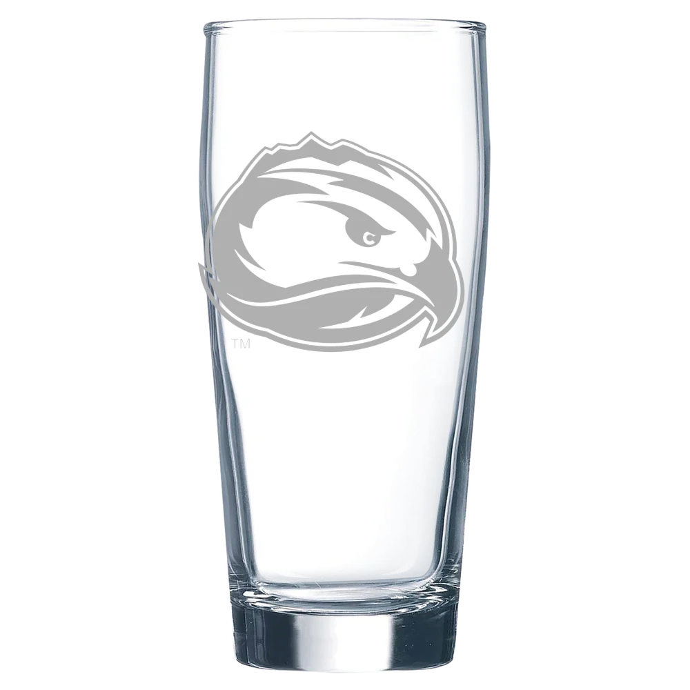 Fort Lewis College Polar Camel 16 oz. Willi Becher Beer Glass